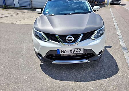 Nissan Qashqai 1.6 dCi ACENTA