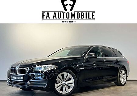 BMW 520d 520 xDrive Touring Navi Xenon AHK ALU PDC