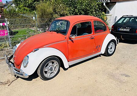 VW Käfer Volkswagen mit H-Zulassung / Kennzeichen