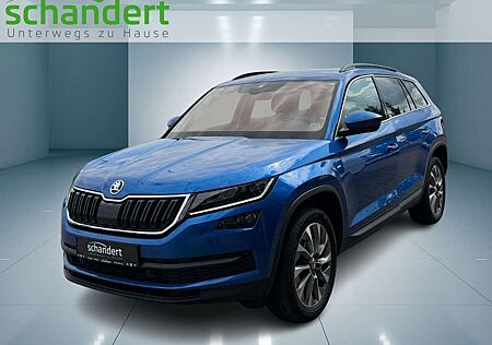 Skoda Kodiaq 1.5 TSI Clever DSG LED Navi AHK PLA Klimaautomat