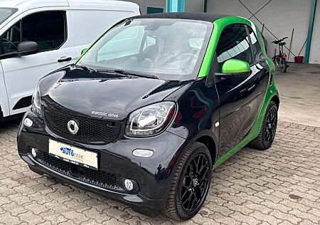 Smart ForTwo coupe electric drive / EQ