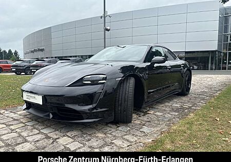 Porsche Taycan Turbo SportChrono 18-Wege-Sitz LED-Matrix-Scheinwe