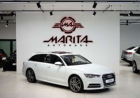 Audi A6 Avant 3.0|S-LINE|LUFTF.|MEMORY|BOSE|PANO|AHK|