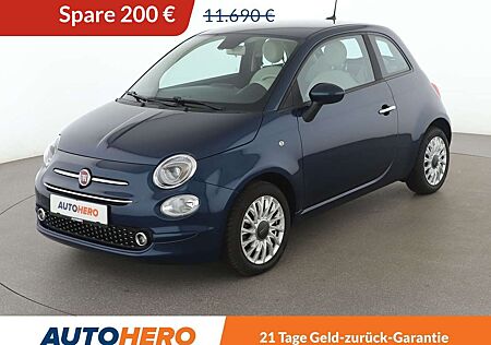 Fiat 500 1.0 Mild-Hybrid Lounge*TEMPO*PDC*ALU*