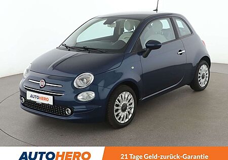 Fiat 500 1.0 Mild-Hybrid Lounge*TEMPO*PDC*ALU*