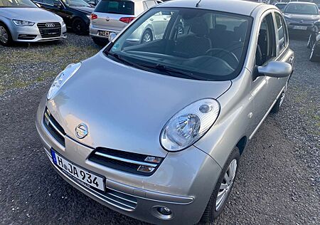 Nissan Micra Acenta Automatik Nur 94000KM