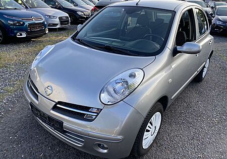 Nissan Micra Acenta Automatik Nur 94000KM