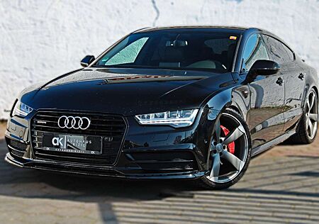 Audi A7 3.0TDI clean d, S Line Sport Plus 21*Rotor!
