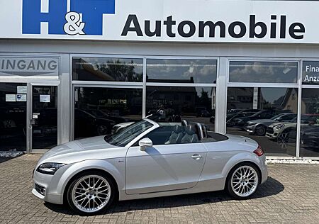 Audi TT 1.Hand 17tkm