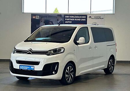 Citroën Spacetourer Citroen L2 Shine 8 SITZER AHK+LEDER+PANO+HUD