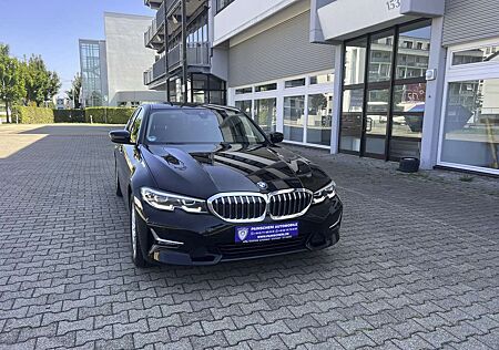 BMW 318 d Lim Luxury Line 360°+LEDER+AMBIENTE+TOTWINKEL