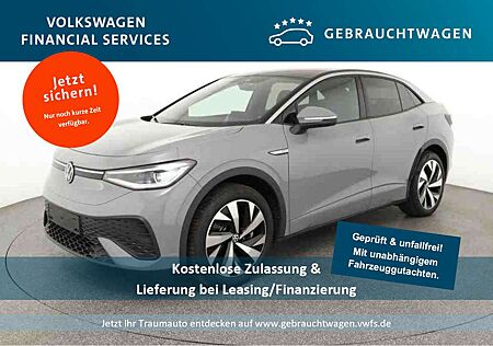 VW ID.5 Volkswagen Pro electric 128kW 1-Gang-Automatik 4 Türen