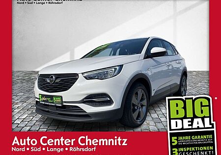 Opel Grandland AT8 Hybrid Edition LED/Teilleder/Navi