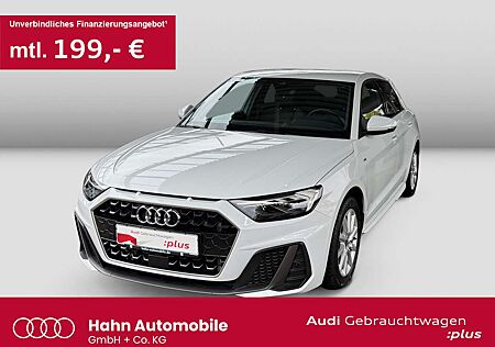 Audi A1 25TFSI S-tronic S line Virtual LED