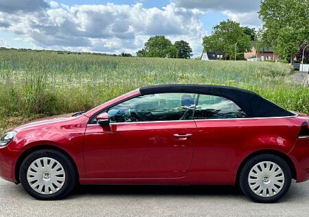 VW Golf Cabriolet Volkswagen Golf Cabrio 1.2 TSI BlueMotion Technology