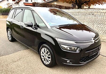 Citroën Grand C4 Picasso Citroen /Spacetourer TCe130 Selection 1 Hand - 7 Sitzer !