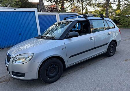 Skoda Fabia Combi Ambiente / KEIN TÜV
