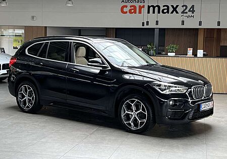 BMW X1 xDrive 18 d xLine NAVI Panorama PDC SHZ