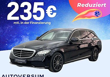 Mercedes-Benz C 300 BURMESTER*PANO*AHK*LED*PDC*