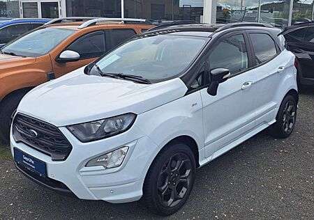 Ford EcoSport 1.0 EcoBoost Aut. TITANIUM X