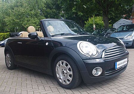 Mini Cooper Cabrio