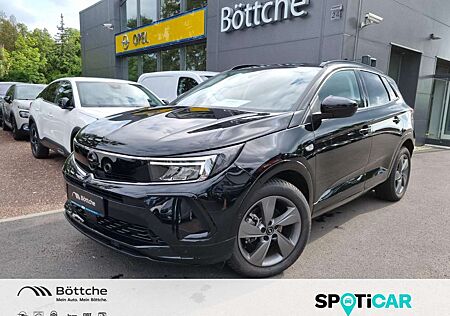 Opel Grandland GS Line AHK*KAMERA*TEILLEDER*NAVI