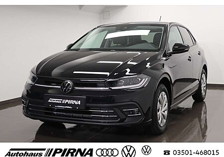 VW Polo Volkswagen Style 1.0 TSI 5-Gang #IQ.LIGHT&DRIVE#NAVI