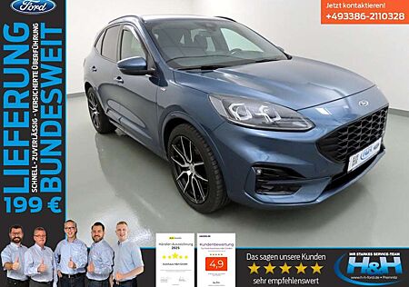 Ford Kuga 2.0 EcoBlue M-Hybrid ST-Line X AHK+HUD+LED