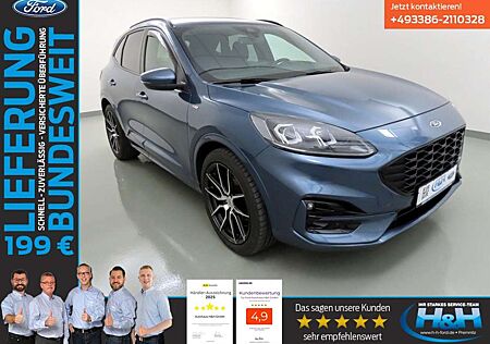 Ford Kuga 2.0 EcoBlue M-Hybrid ST-Line X AHK+HUD+LED