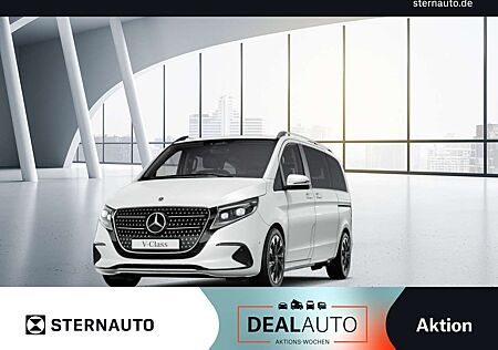 Mercedes-Benz V 250 d AVA/K BEAM DISTR.Standhz.Widescreen Basic