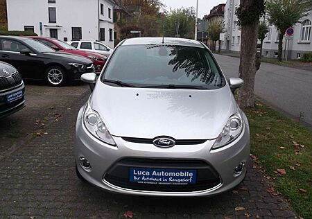 Ford Fiesta Titanium