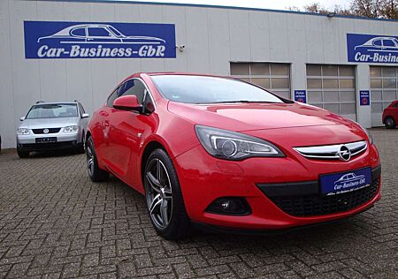 Opel Astra J GTC Edition