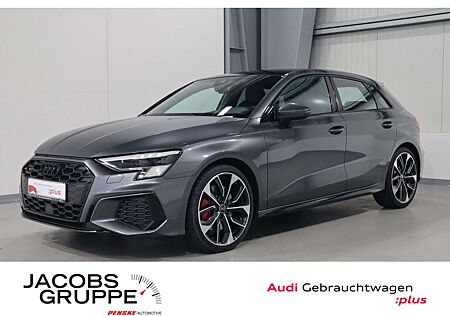Audi S3 Sportback 2.0 TFSI quattro*B&O*Pano*Matrix *