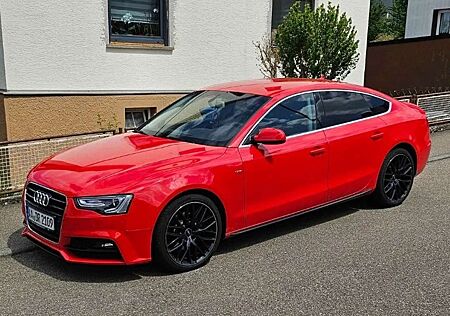 Audi A5 2.0 TDI Sportback DPF