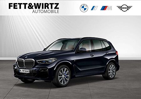 BMW X5 xDrive40d M Sport|AHK|Panorama|Head-UP|H/K