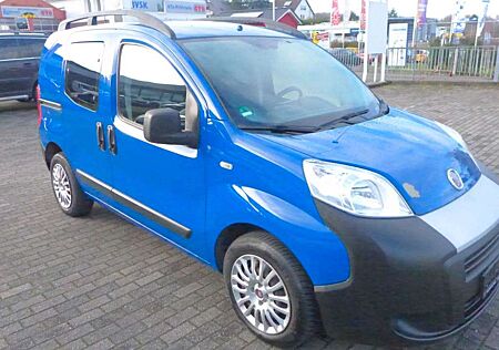 Fiat Fiorino SX Kombi-KLIMA-5.SITZER-2xSCHIEBETÜR