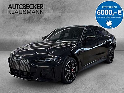 BMW i4 eDrive35 GC inkl. Service Inklusive Paket 4 Jahre/