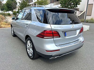 Mercedes-Benz GLE 350 d 4Matic Panorama 1 Hand Scheckheft