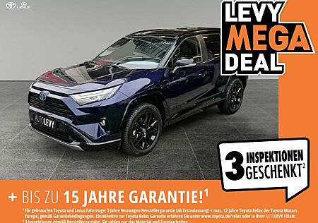 Toyota RAV 4 RAV4 Hybrid 4x4 Style Selection *Navi*