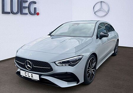 Mercedes-Benz CLA 200 Shooting Brake SPECIAL-EDITION-AMG+AHK