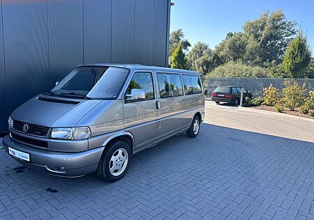 VW T4 Caravelle Volkswagen 2,5-l-Diesel TDI 75kW lang
