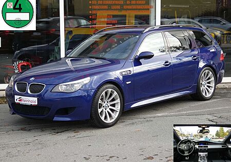 BMW M5 Touring V10 Individual Headup Deutsch 2.Hand!