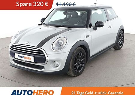 Mini Cooper D *NAVI*LED*TEMPO*HUD*PANO*PDC*SHZ*