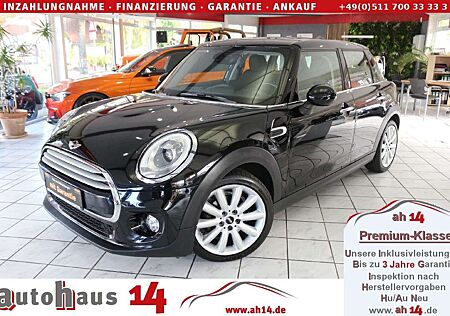 Mini Cooper - LED-Pano-Navi-Leder-Sitzheizung-PDC-5T