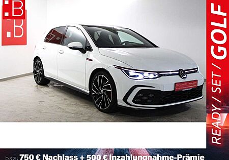 VW Golf GTI Volkswagen 8 2.0 TSI DSG 19 DCC HuD AHK PANO H K