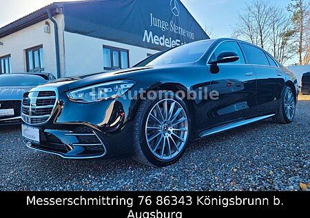 Mercedes-Benz S 350 d 4Matic L AMG Line Massage*Pano*Burmester