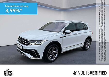 VW Tiguan Volkswagen R-Line 2.0 TDI 4Motion DSG MATRIX-LED+PANO+Rear...