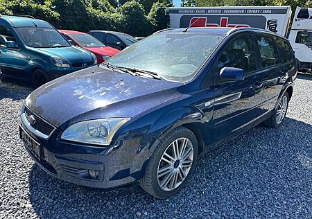 Ford Focus Turnier Titanium