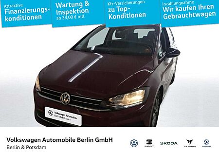 VW Golf Sportsvan Volkswagen 1,5 TSI DSG IQ.DRIVE Navi SHZ PDC