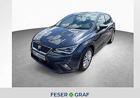 Seat Ibiza FR 1.0 TSI 6-Gang/PRO/FaPa M/SHZ